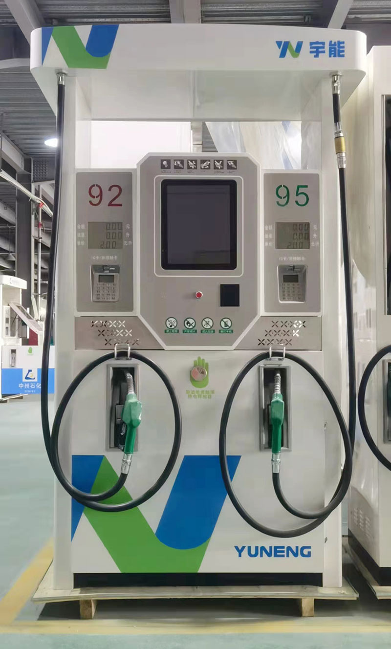 撬裝加油機(jī)
